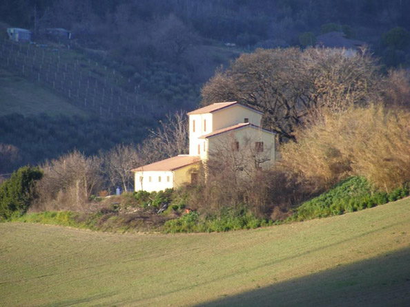 Casa colonica